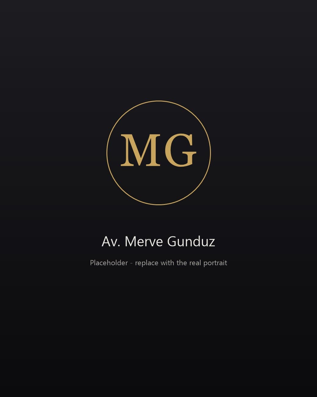 Av. Merve Gündüz